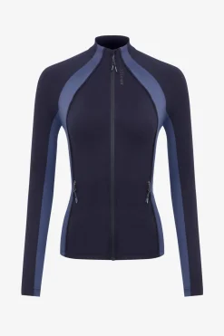 Carly Zip Through Shirt