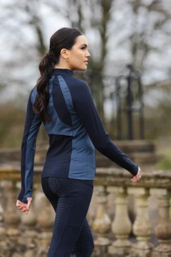 Carly Zip Through Shirt