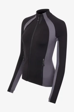 Carly Zip Through Shirt