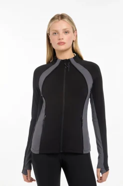 Carly Zip Through Shirt