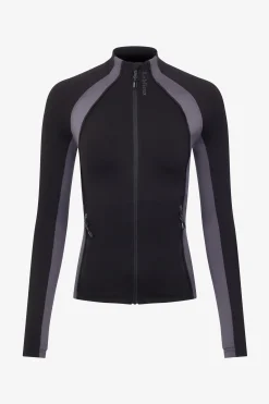 Carly Zip Through Shirt