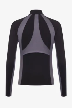 Carly Zip Through Shirt