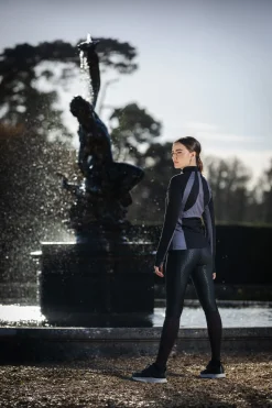 Carly Zip Through Shirt