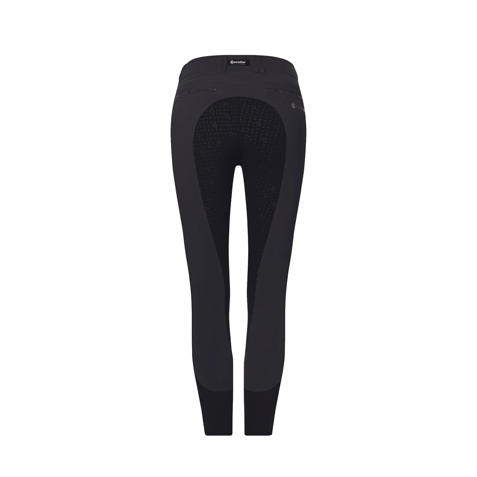 Cavalceline X Grip Damen Reithose mit Vollbesatz