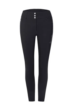 Cavalceline X Grip Damen Thermo Reithose mit Vollbesatz