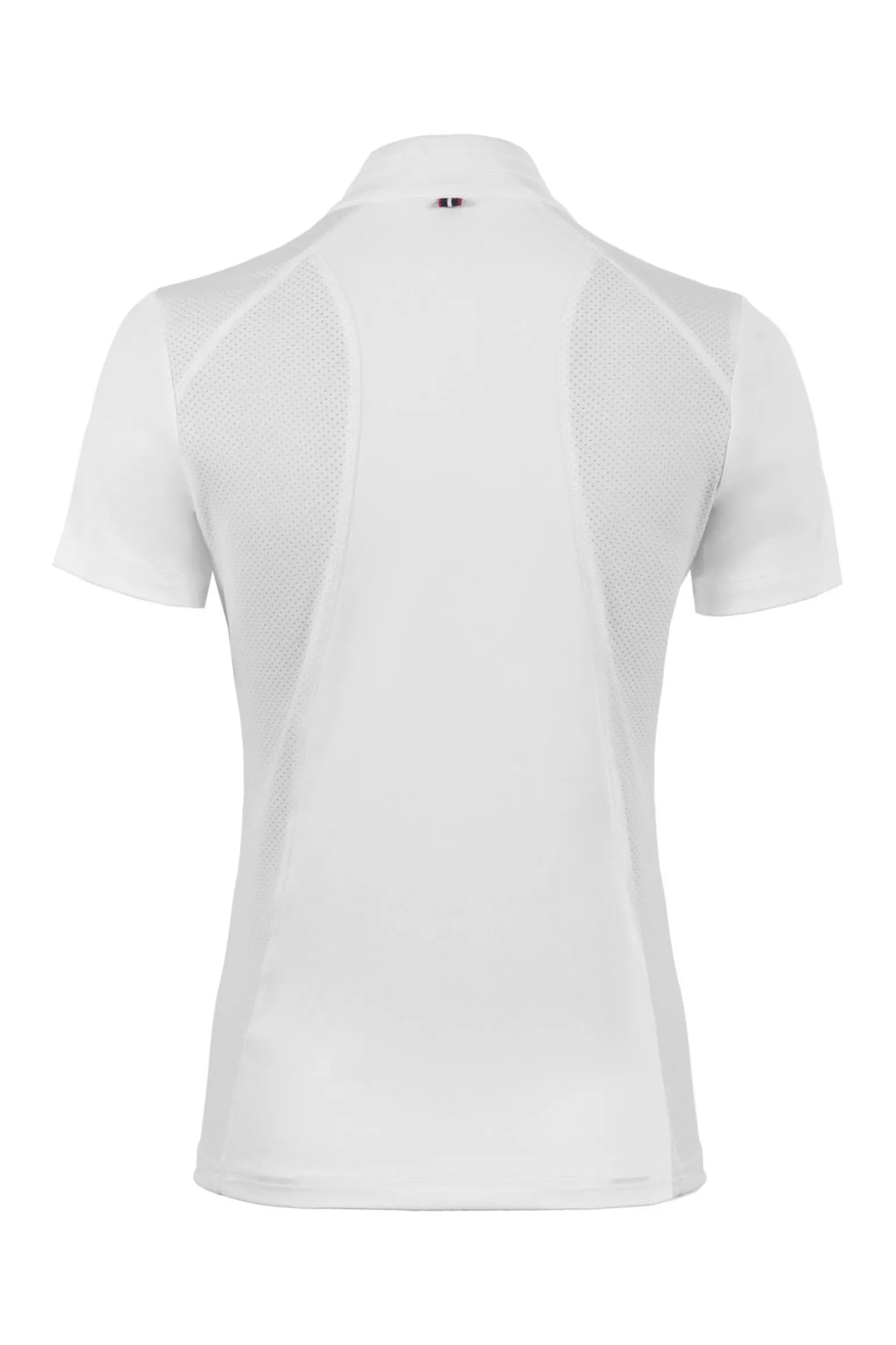 CavalComp Damen-Halfzip-Shirt