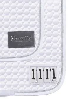 CavalJolly Dressurschabracke mit Startnummern