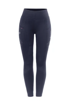 Cavallin Grip Vollbesatzreitleggings