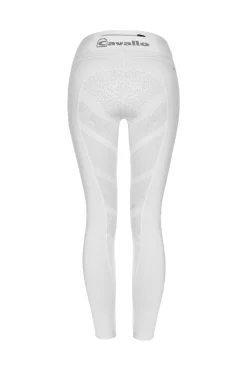 Cavallin Junior Fullgrip Competition Reitleggings