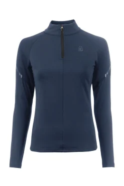 Cavalmilla Stehkragen-Shirt