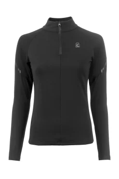 Cavalmilla Stehkragen-Shirt