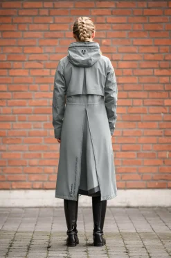 Cavalnafisa Funktions-Regenmantel