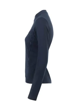 Cavalreyna Women's Halfzip-Shirt