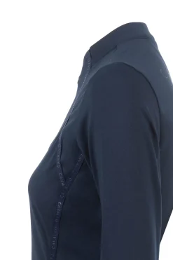 Cavalreyna Women's Halfzip-Shirt