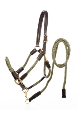 Cavo Seil-Halfter mit Strick