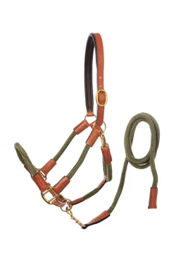 Cavo Seil-Halfter mit Strick
