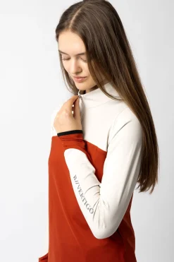 Caya Damen Funktions Trainingsshirt