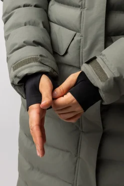 Celeste Damen wasserdichte Parka Reitjacke