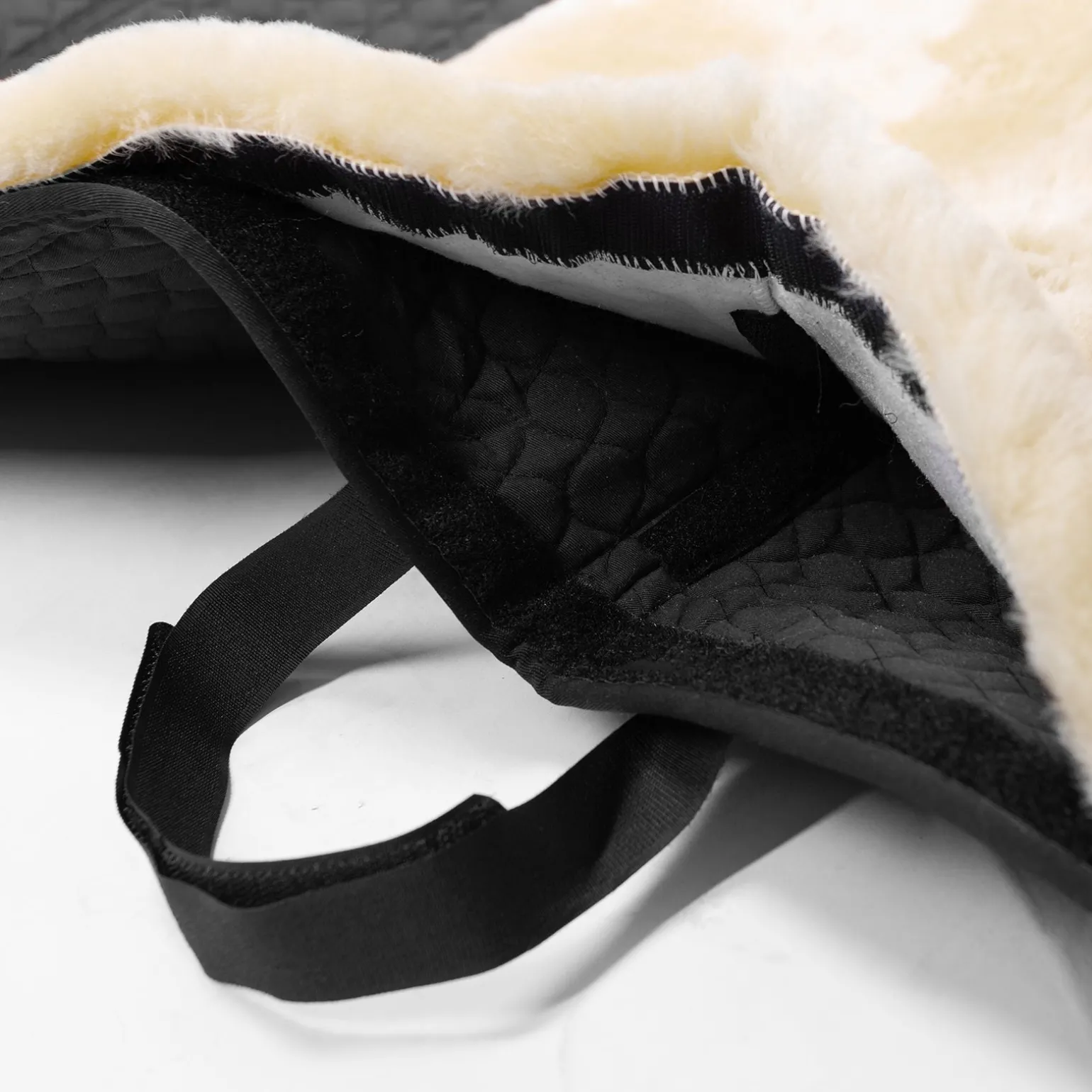 Champ Satteldecke für baumlose Sättel