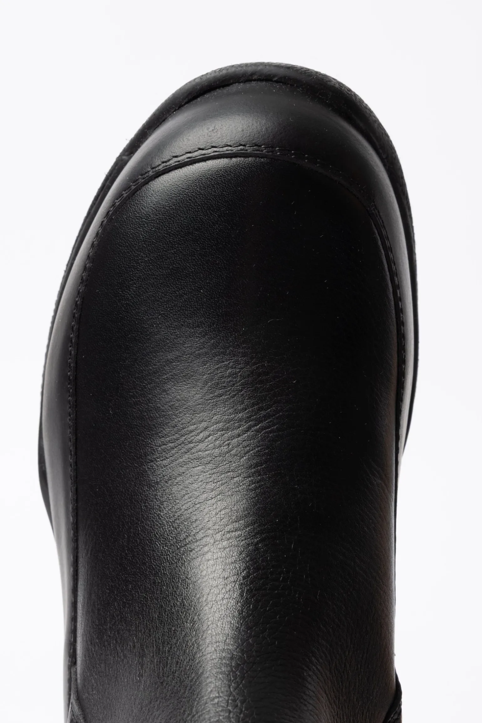 Chantilly wasserdichte Leder Jodhpur-Stiefeletten