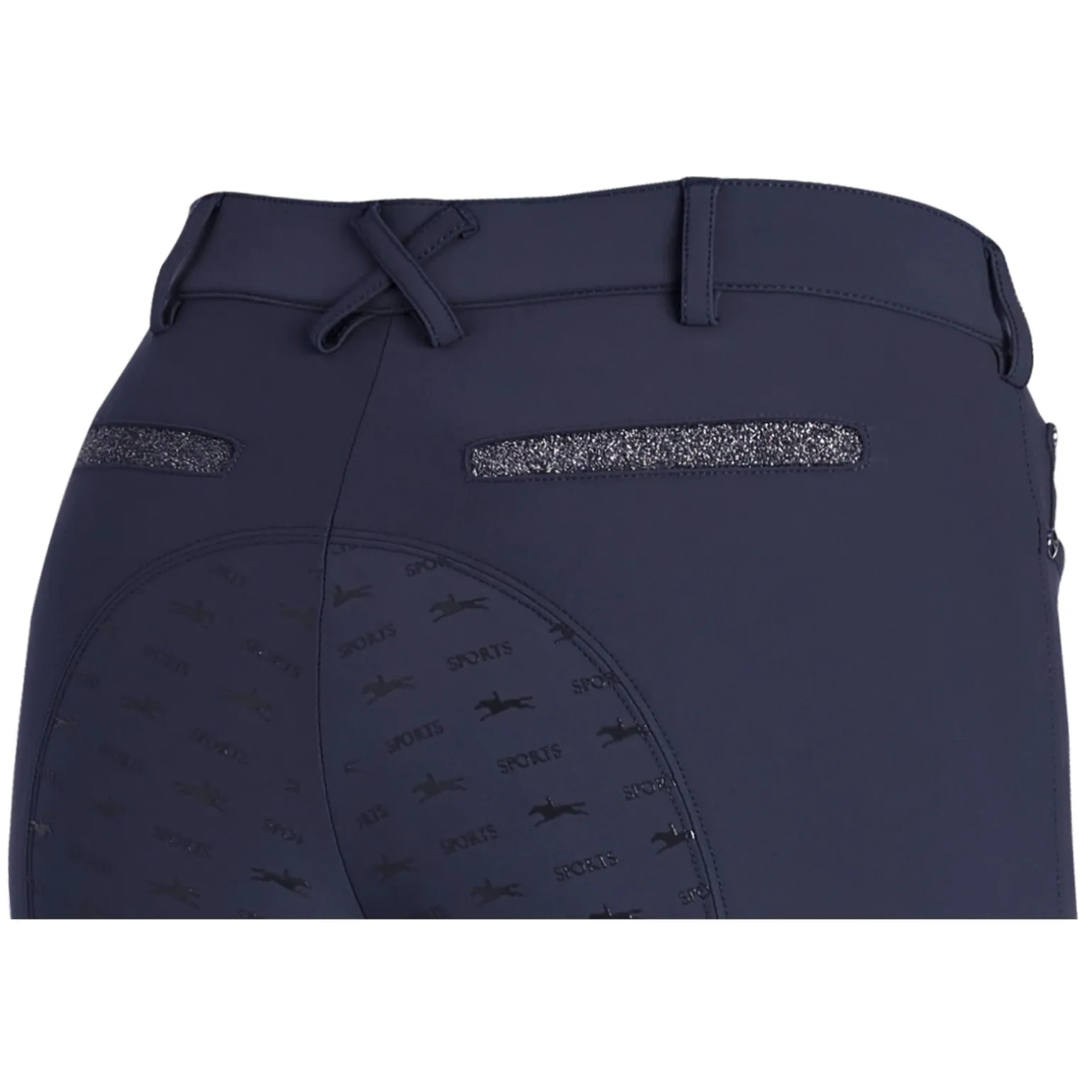 Chayenne Damen Reithose mit Vollbesatz