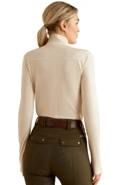 Cheviot Women´s 1/4 Zip Baselayer Shirt