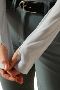 Cheviot Women´s 1/4 Zip Baselayer Shirt