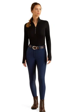 Cheviot Women´s 1/4 Zip Baselayer Shirt