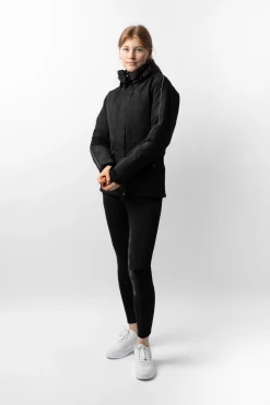 Cheyenne Gefütterte Damen Winter Reitjacke