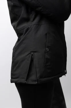 Cheyenne Gefütterte Damen Winter Reitjacke