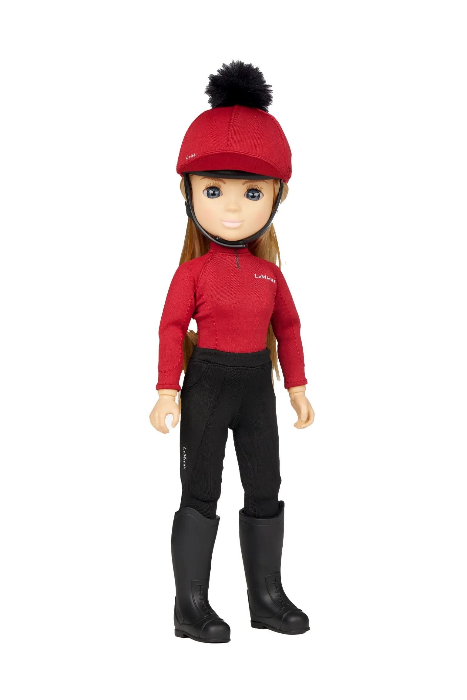 Chloe Toy Rider Puppe