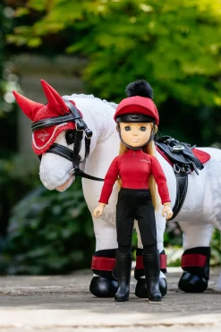 Chloe Toy Rider Puppe