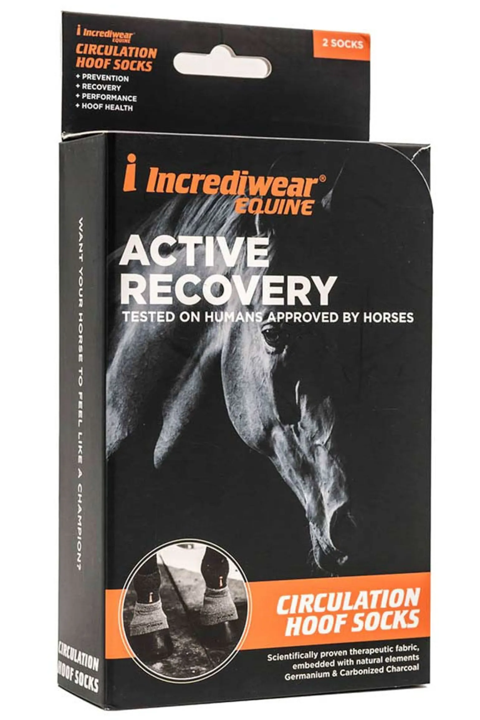 Circulation Hoof Socks