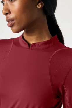 Claire LS Airflow Langarmshirt