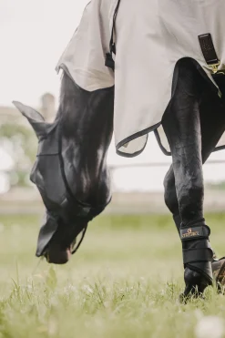 Classic Fliegenmaske mit Nase und Ohren