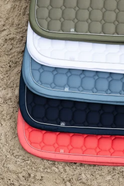 Classic Sports SS25 Baumwoll-Dressurschabracke