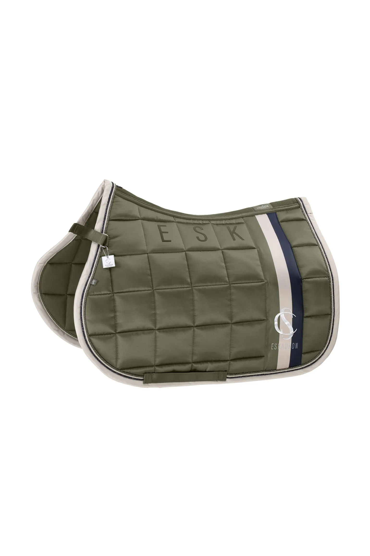 Classic Sports SS25 Big Square Vielseitigkeitsschabracke mattglänzend