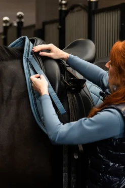 Classic Sports SS25 Glossy Jewel Dressurschabracke