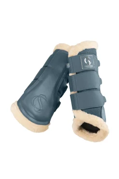 Classic Sports SS25 Mesh Fauxfur Gamaschen