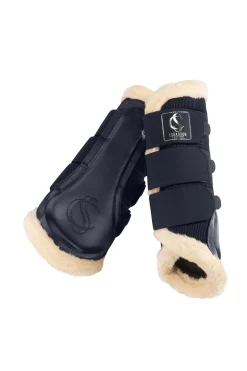 Classic Sports SS25 Mesh Fauxfur Gamaschen