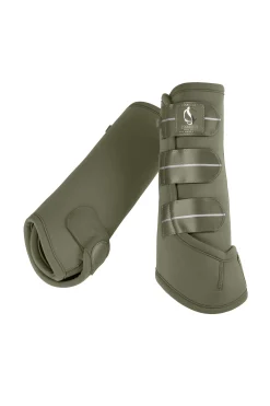 Classic Sports SS25 Pro Dressage Gamaschen, hinten