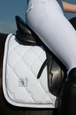 Classic Sports SS25 Softshell Crystal Dressurschabracke