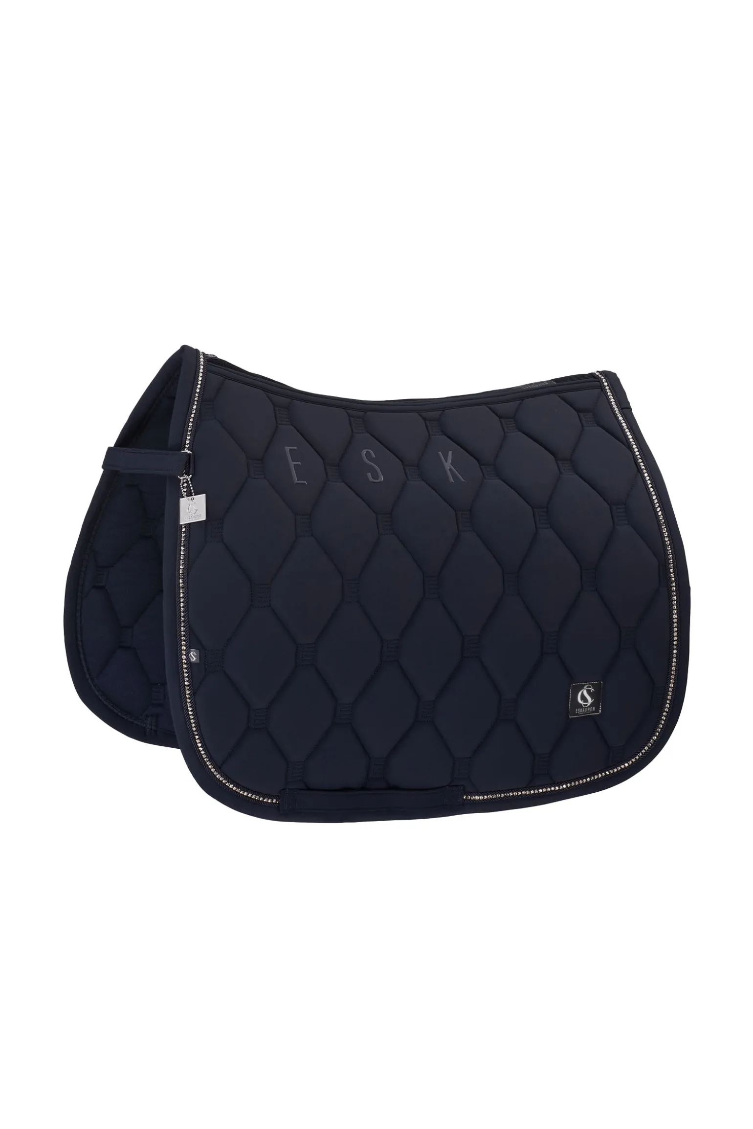 Classic Sports SS25 Softshell Crystal Dressurschabracke