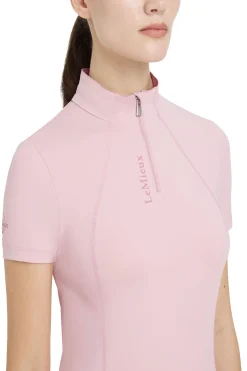 Classique Damen Funktionsshirt mit kurzem Arm