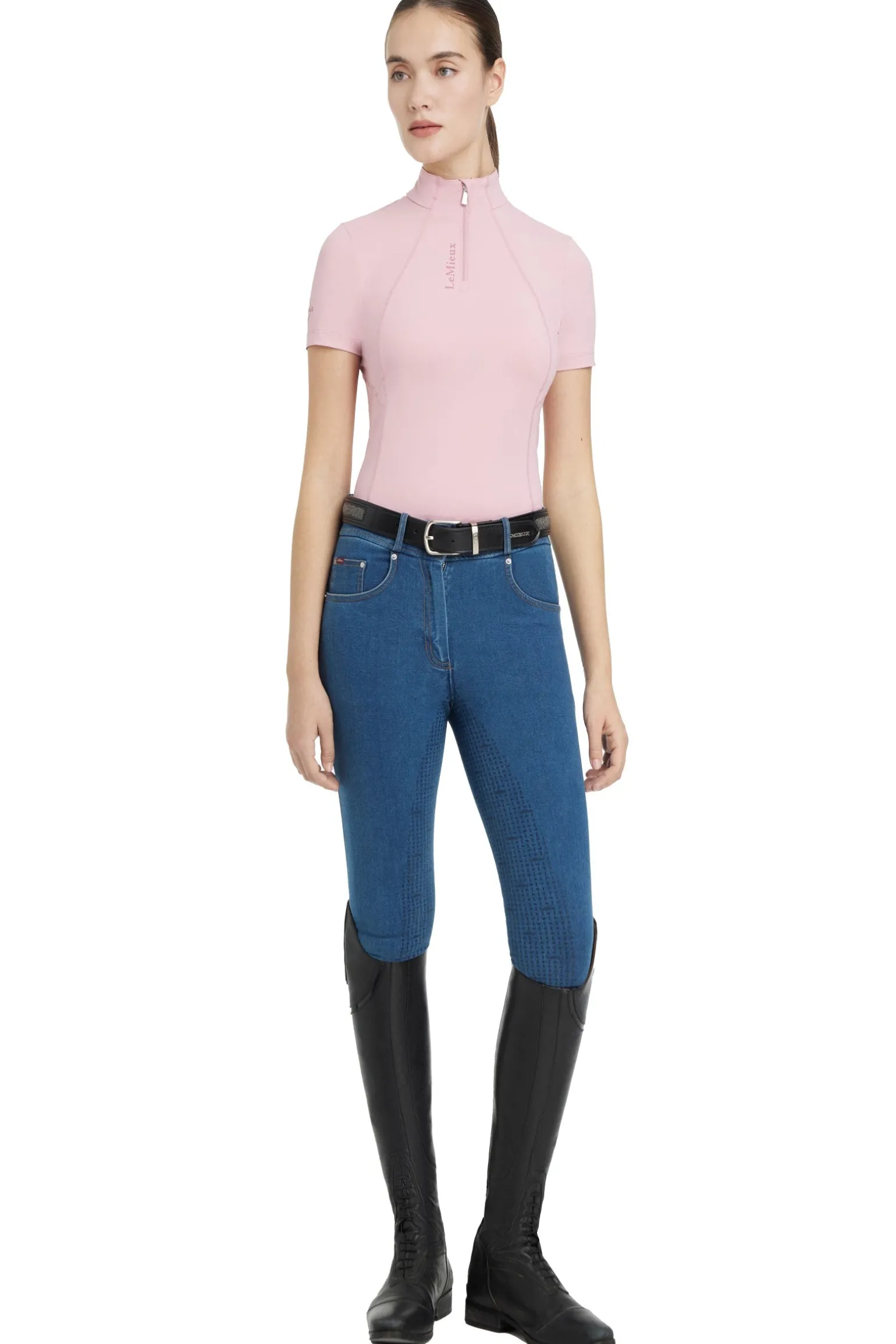 Classique Damen Funktionsshirt mit kurzem Arm