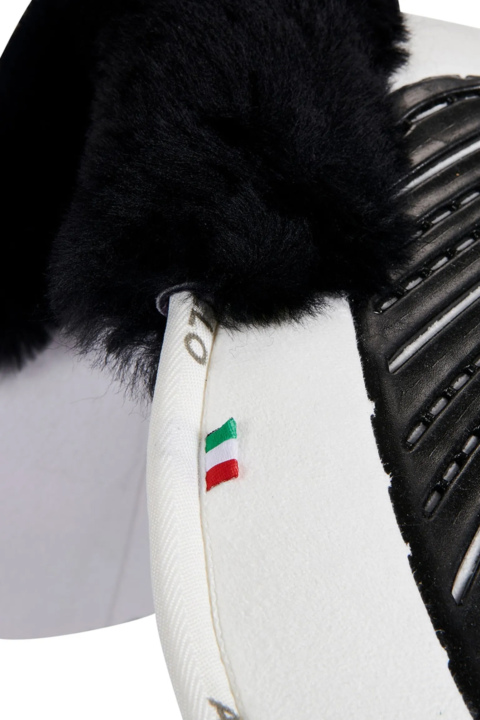 Close Contact Gel & Memory Foam Pad mit Lammfell