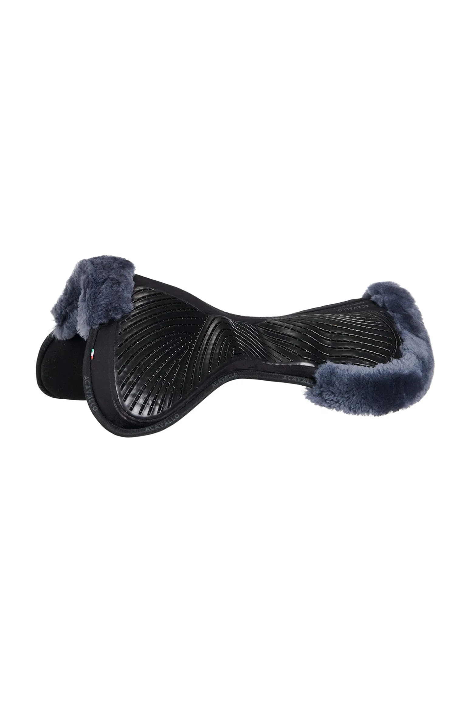 Close Contact Gel & Memory Foam Pad mit Lammfell