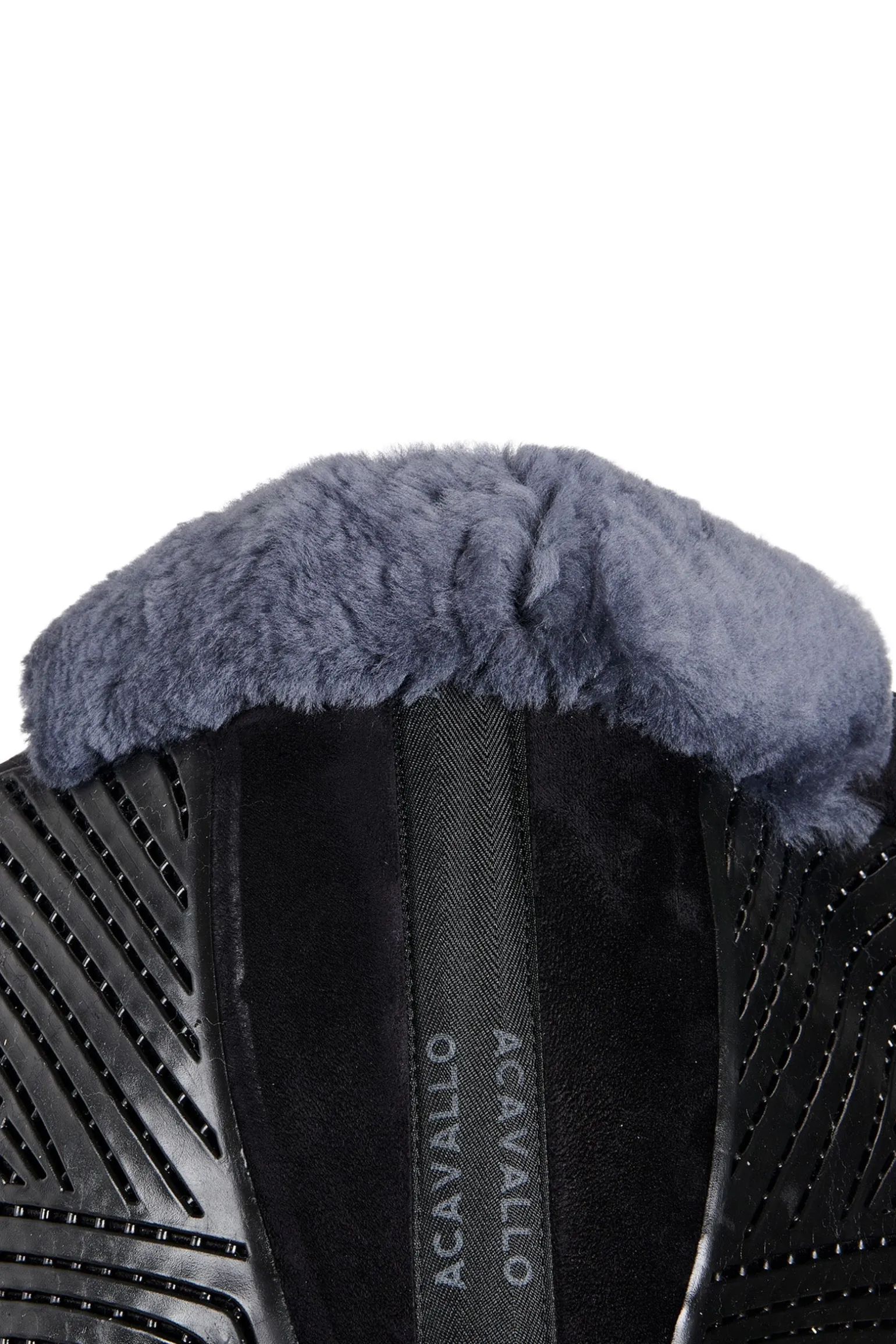 Close Contact Gel & Memory Foam Pad mit Lammfell