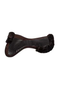 Close Contact Gel & Memory Foam Pad mit Lammfell