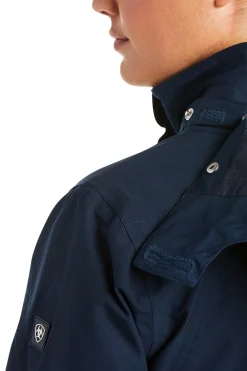 Coastal Damen wasserdichte Jacke